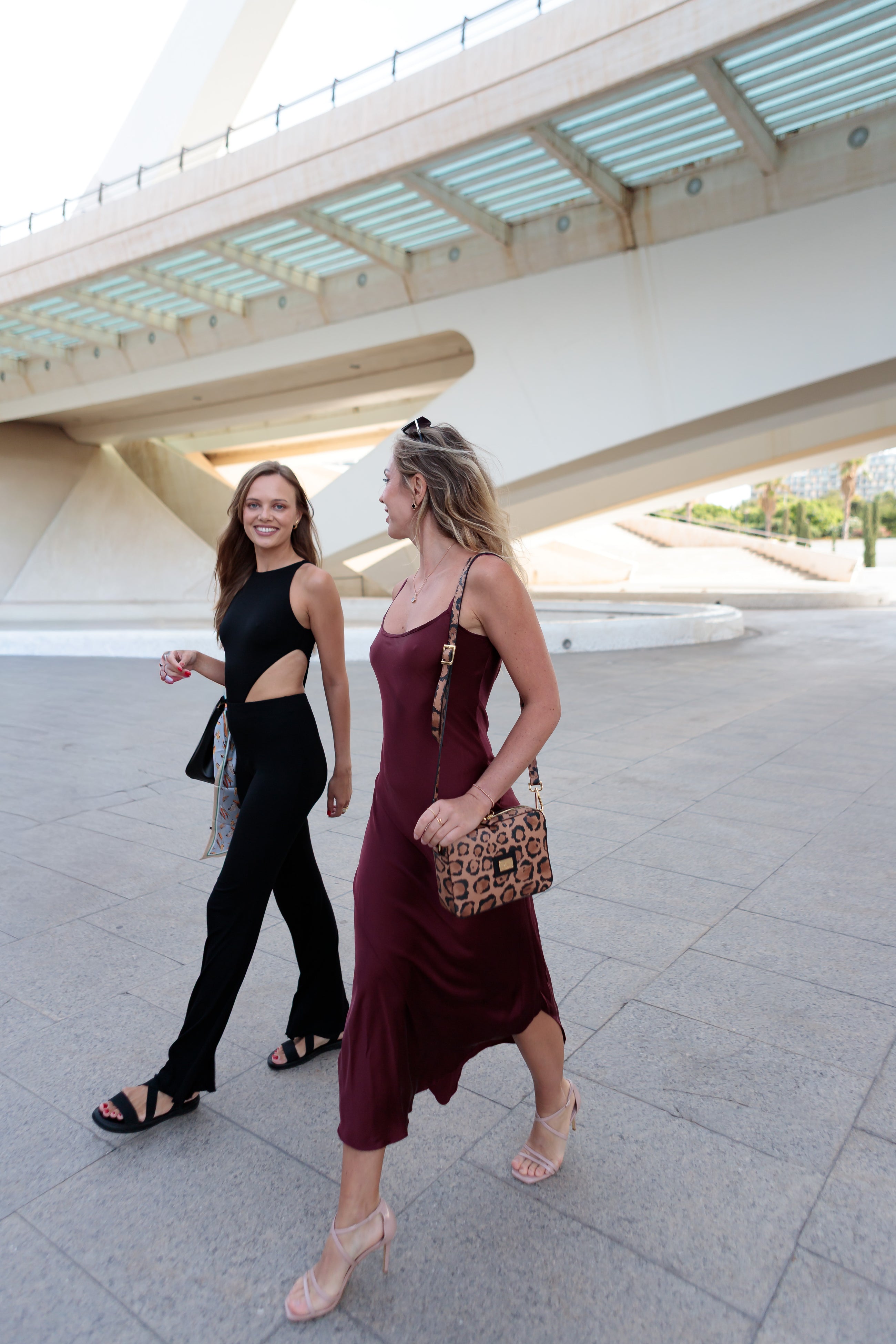 Flavia Crossbody - Alinari Firenze