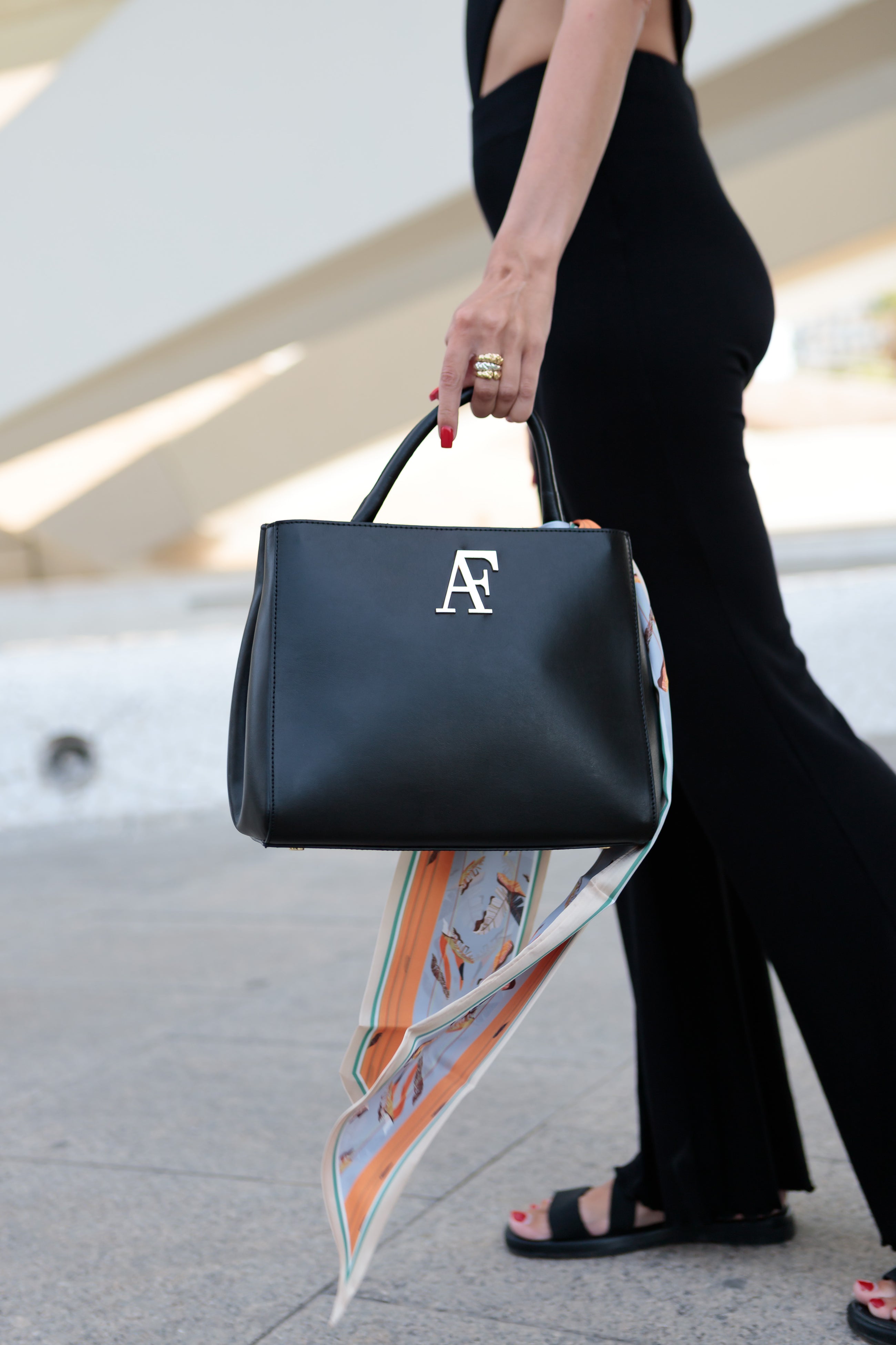 Navona Bag - Alinari Firenze