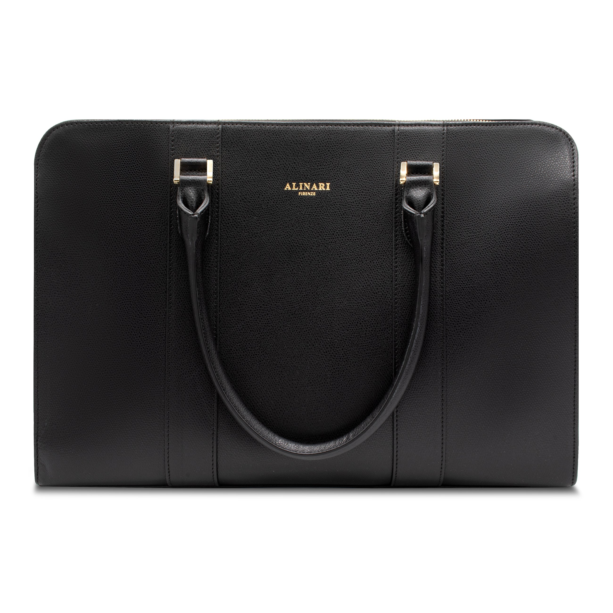 Alinari Tote Bag Black - Alinari Firenze