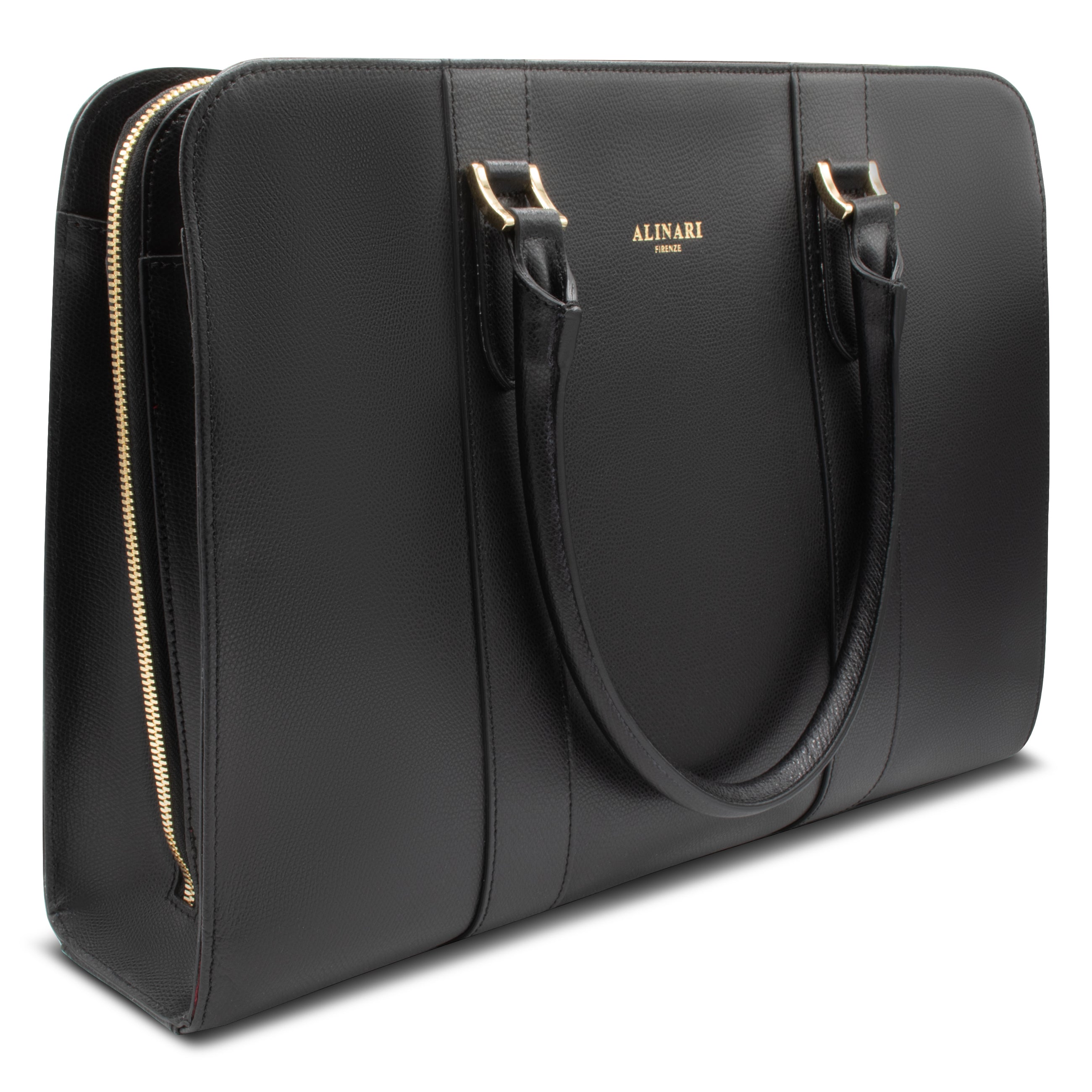 Alinari Tote Bag Black - Alinari Firenze