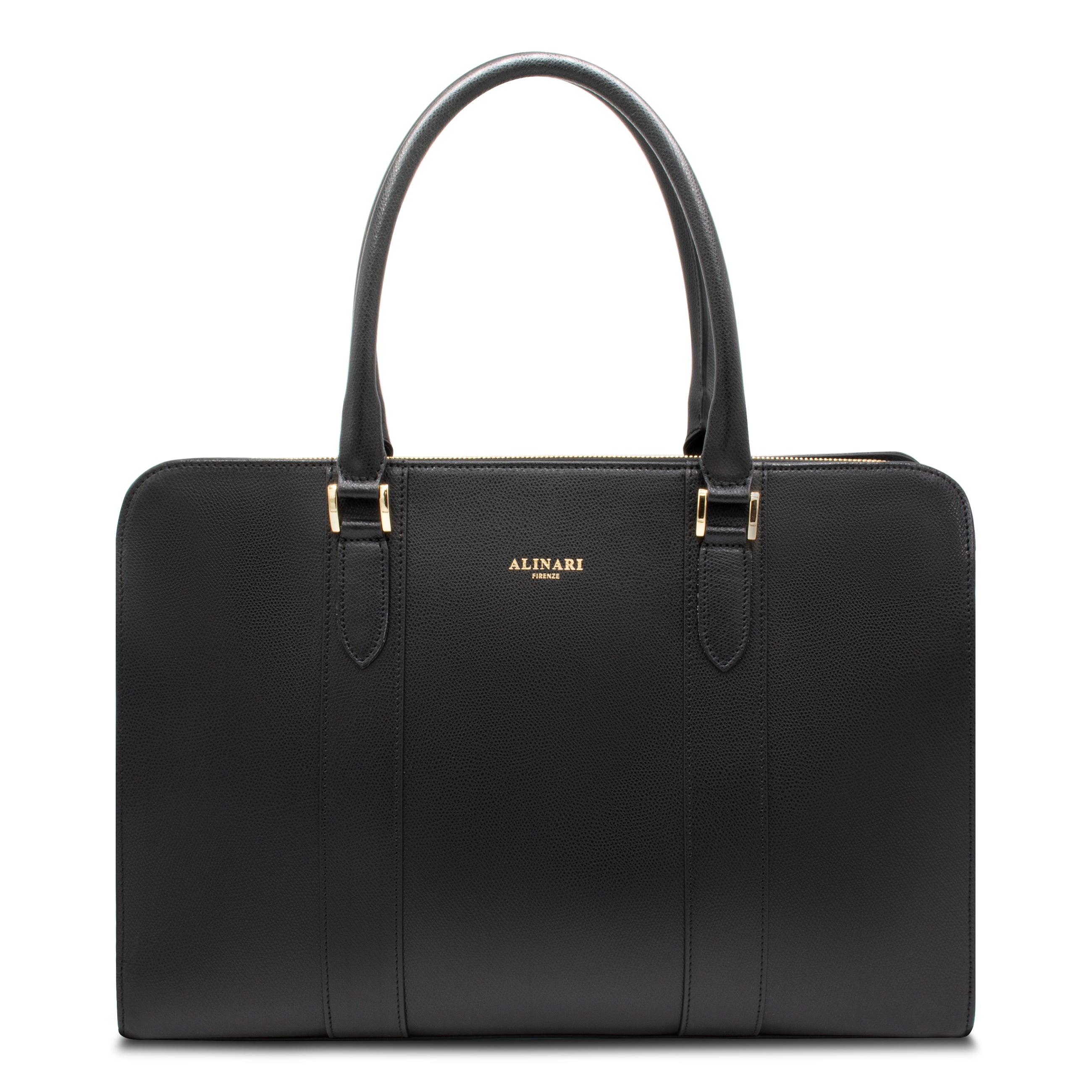 Alinari Tote Bag Black - Alinari Firenze
