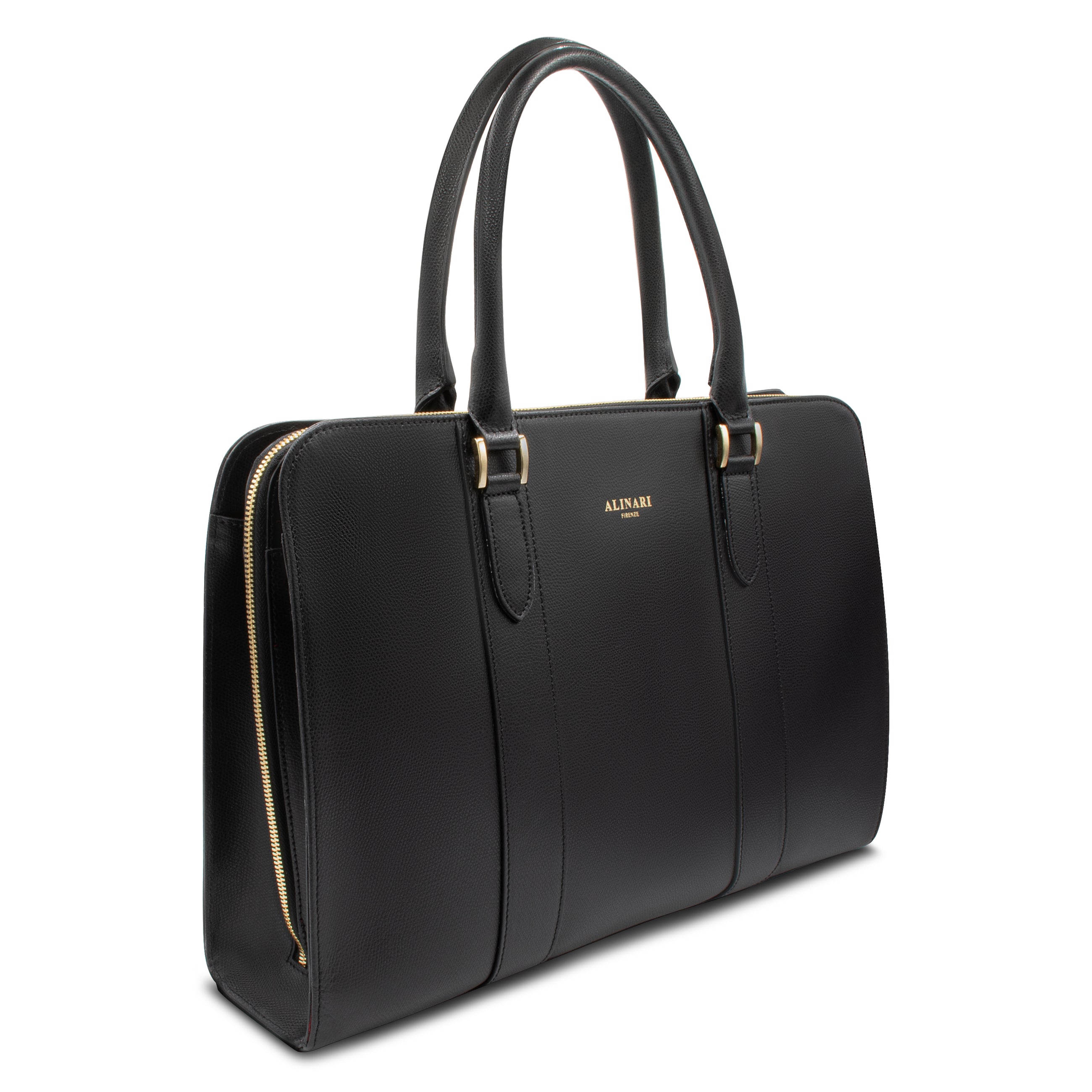 Alinari Tote Bag Black - Alinari Firenze