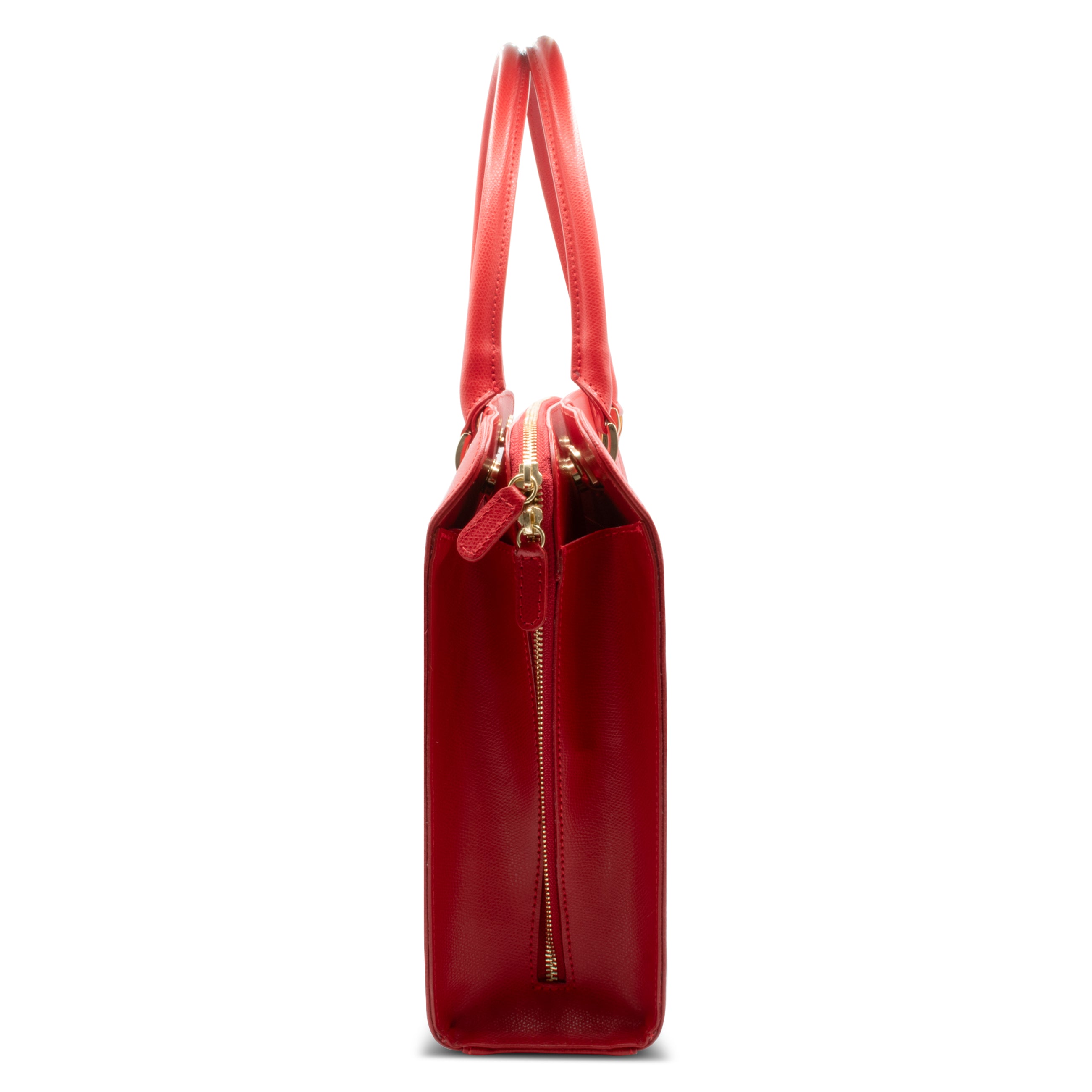 Alinari Tote Bag Red - Alinari Firenze