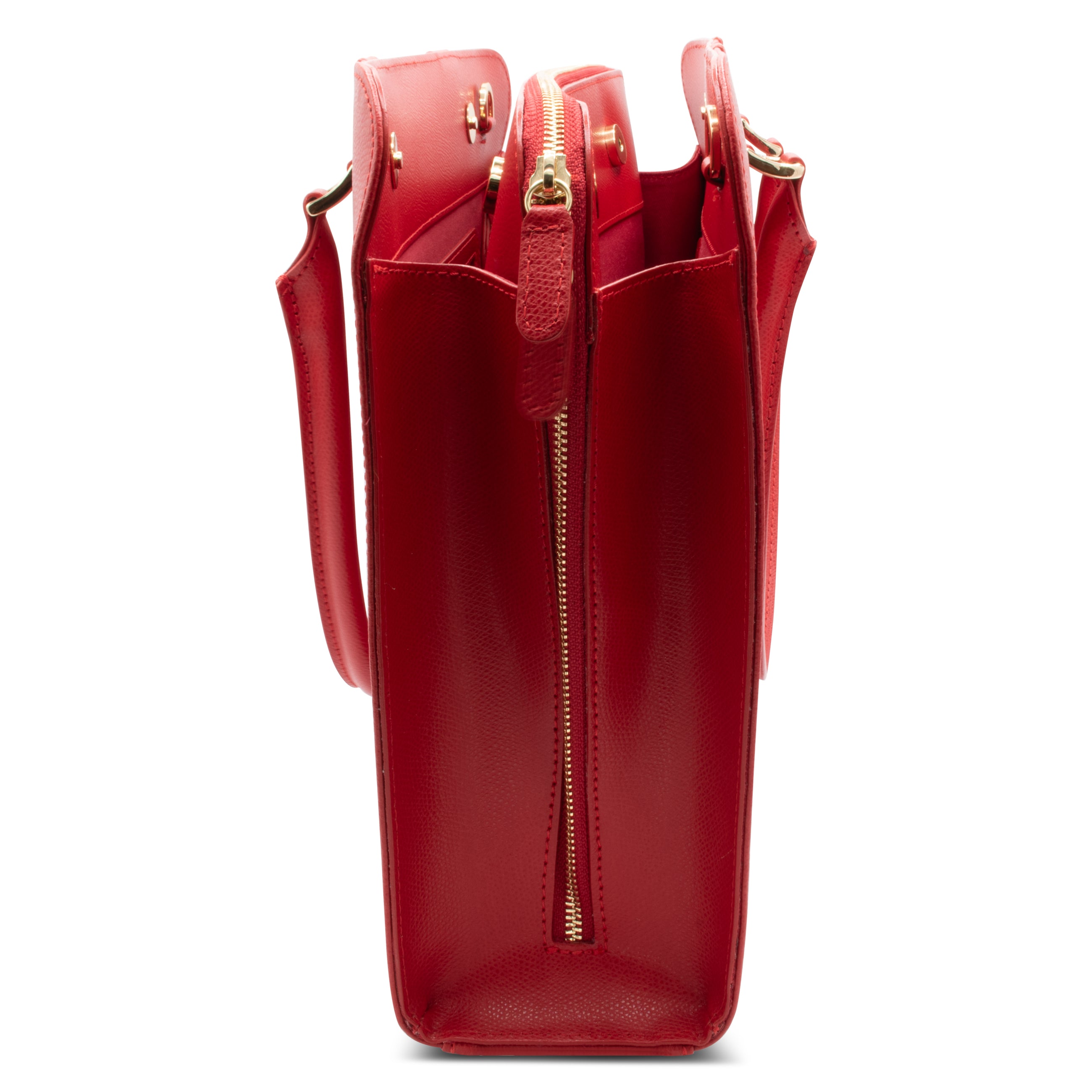 Alinari Tote Bag Red - Alinari Firenze