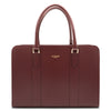 Alinari Tote Bag Burgundy