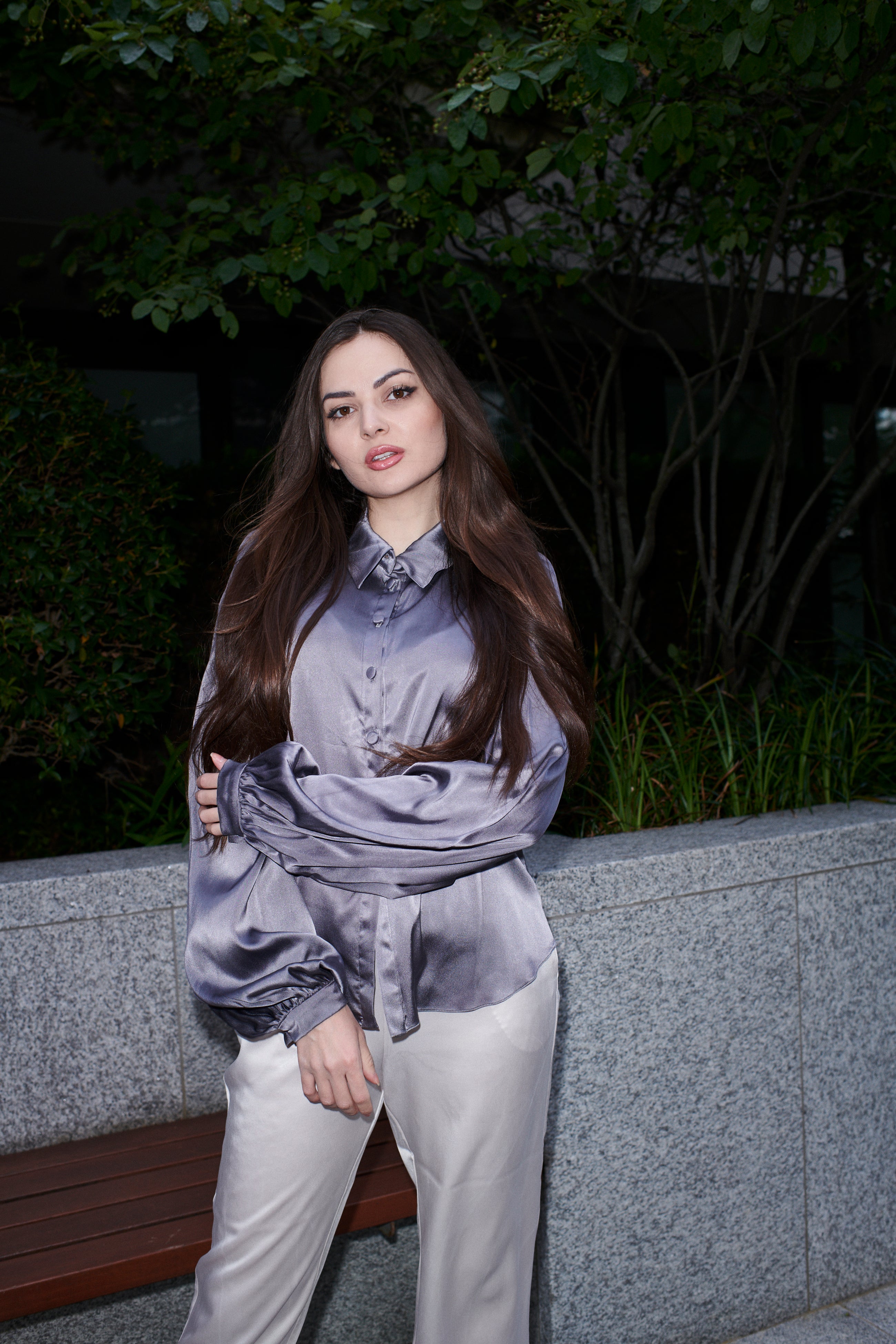 Elettra Blouse - Alinari Firenze