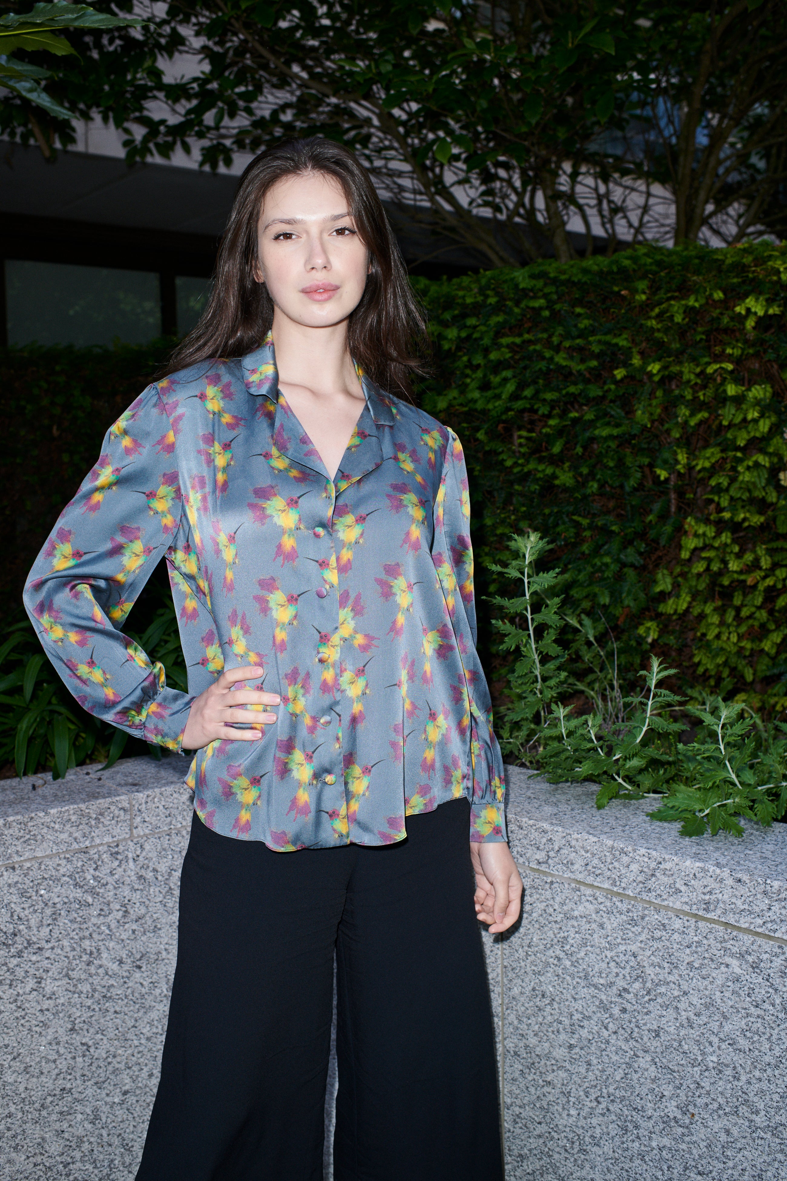 Celestina Blouse - Alinari Firenze