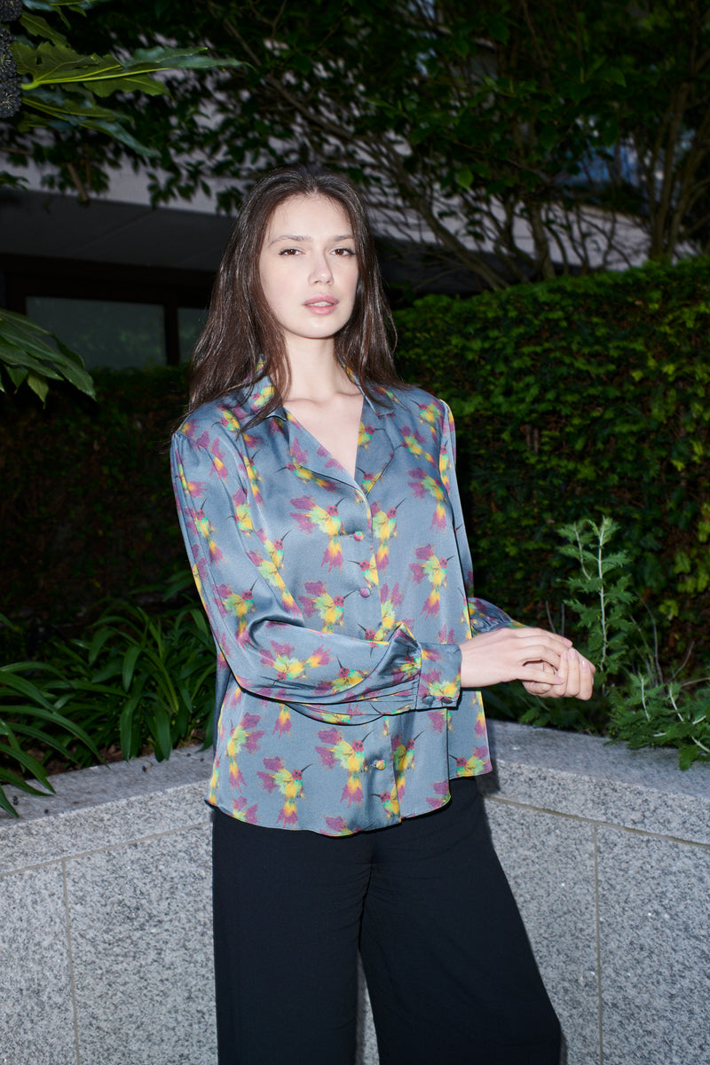 Celestina Blouse - Alinari Firenze