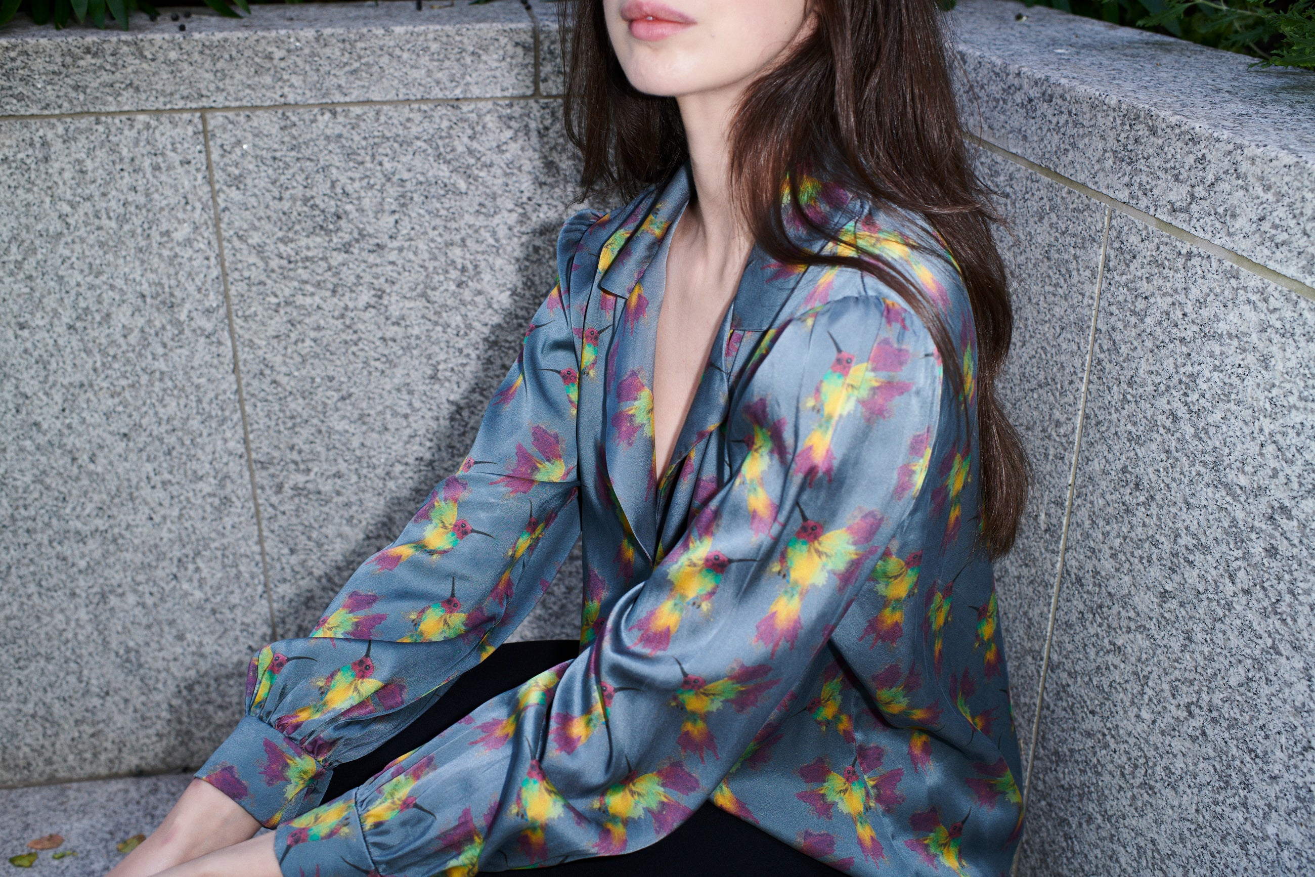 Celestina Blouse - Alinari Firenze