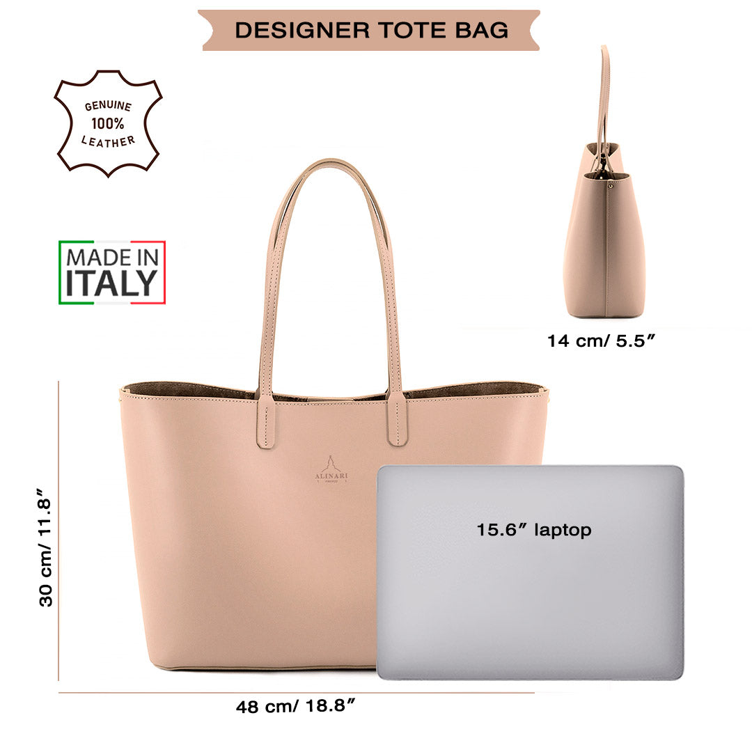 (Copy) Maxima Tote - Alinari Firenze