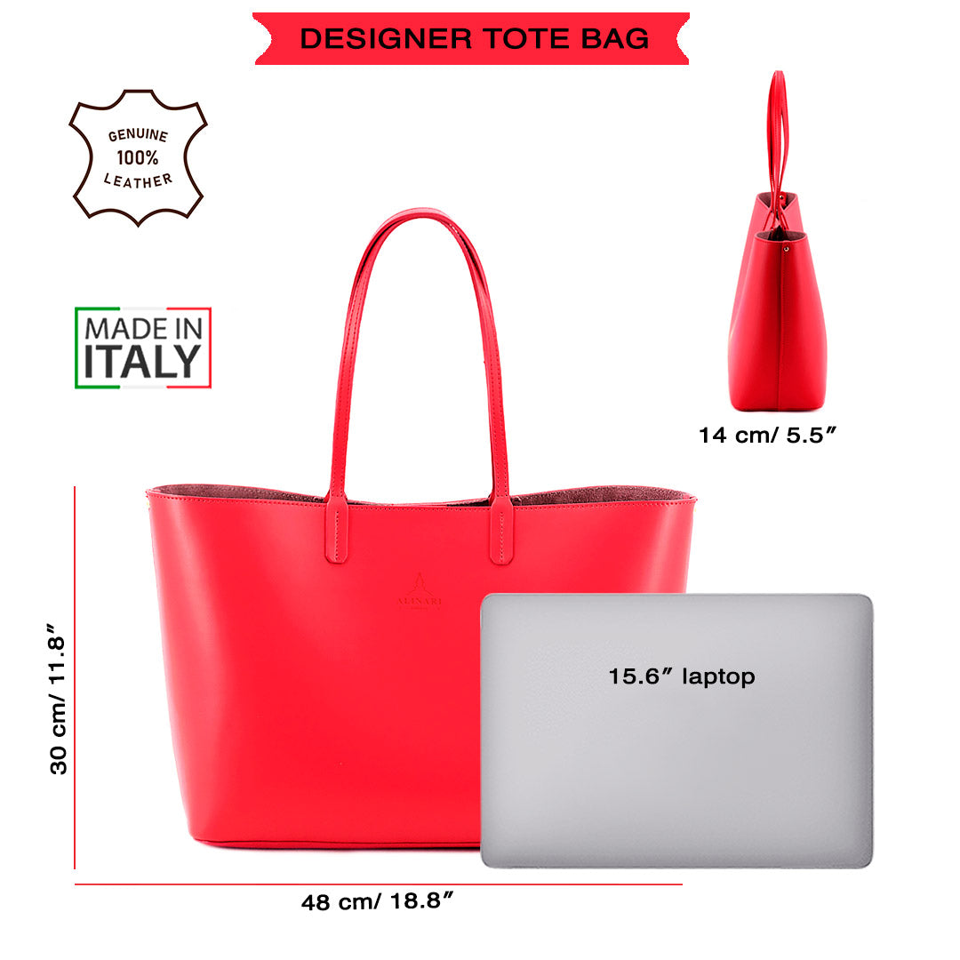 Maxima Tote Bag - Alinari Firenze