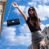 Diva Purse Black