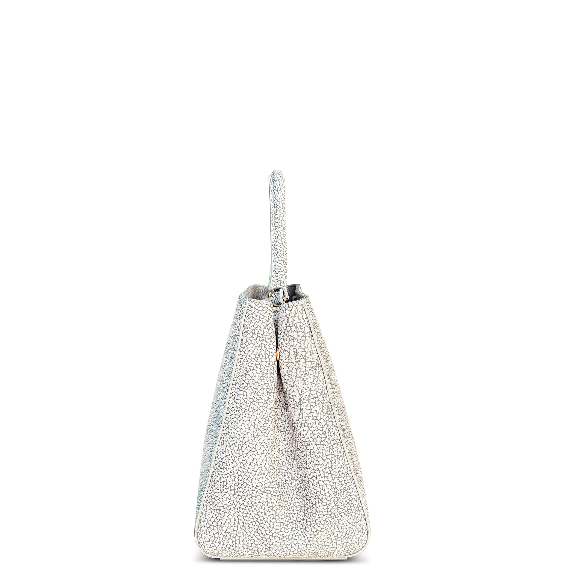 Navona Bag Nubuck White