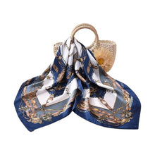 Luxury Mulberry Silk Scarf - Alinari Firenze