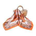 Luxury Mulberry Silk Scarf - Alinari Firenze
