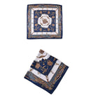 Luxury Mulberry Silk Scarf - Alinari Firenze
