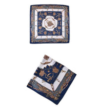 Luxury Mulberry Silk Scarf - Alinari Firenze