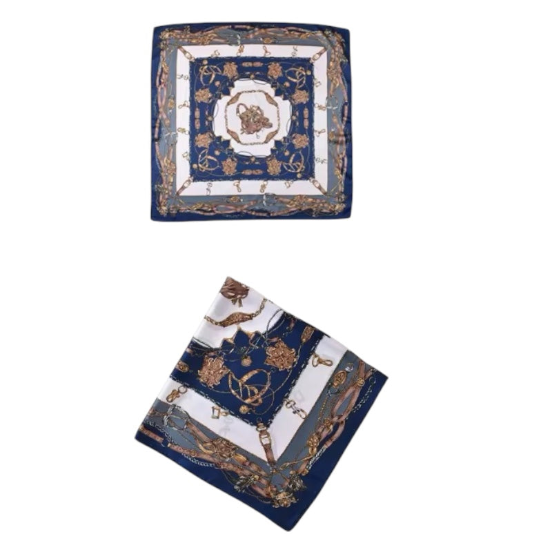 Luxury Mulberry Silk Scarf - Alinari Firenze