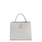 Navona Bag Nubuck White