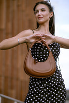 Aquila Shoulder Bag - Alinari Firenze