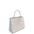 Navona Bag Nubuck White