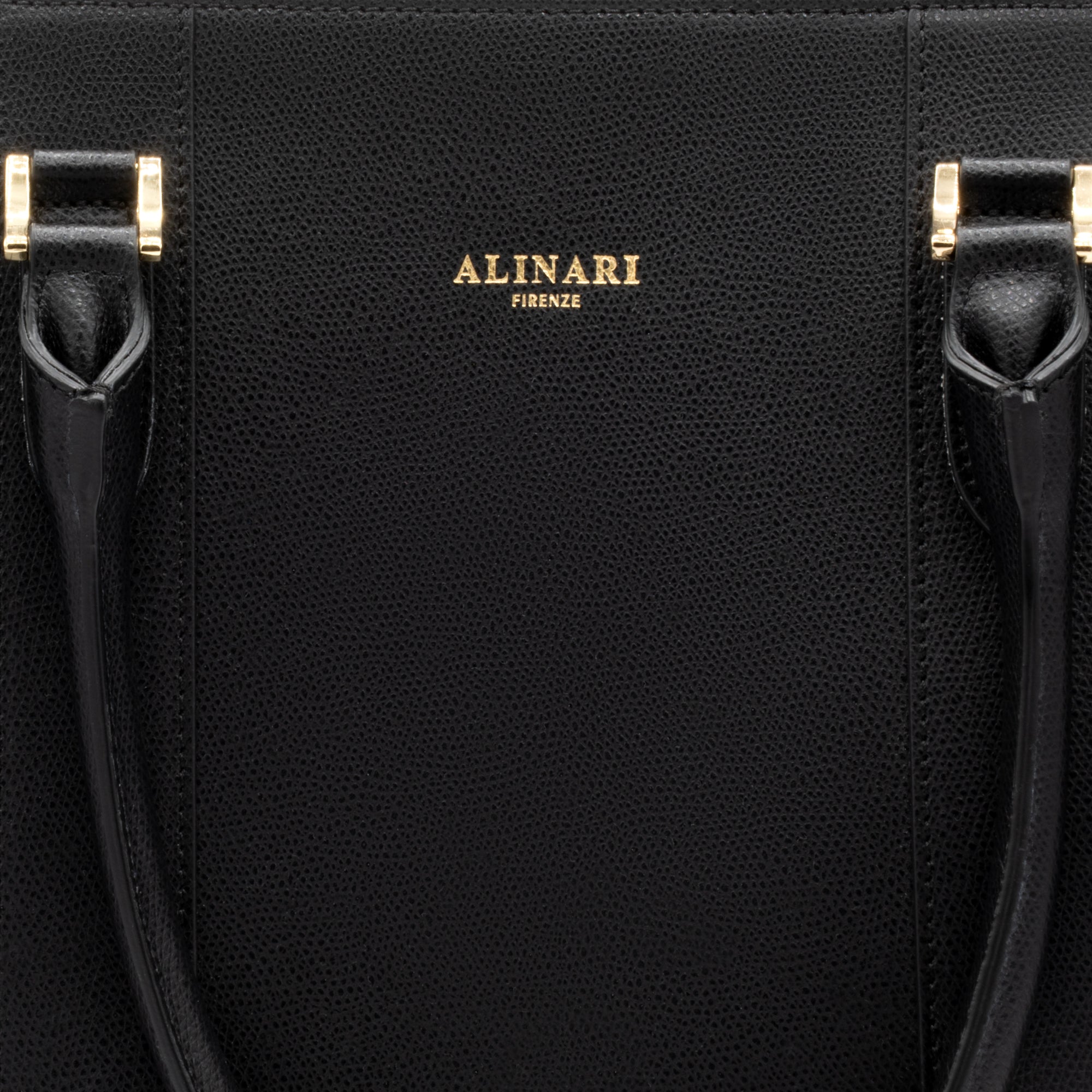 Alinari Tote Bag Black