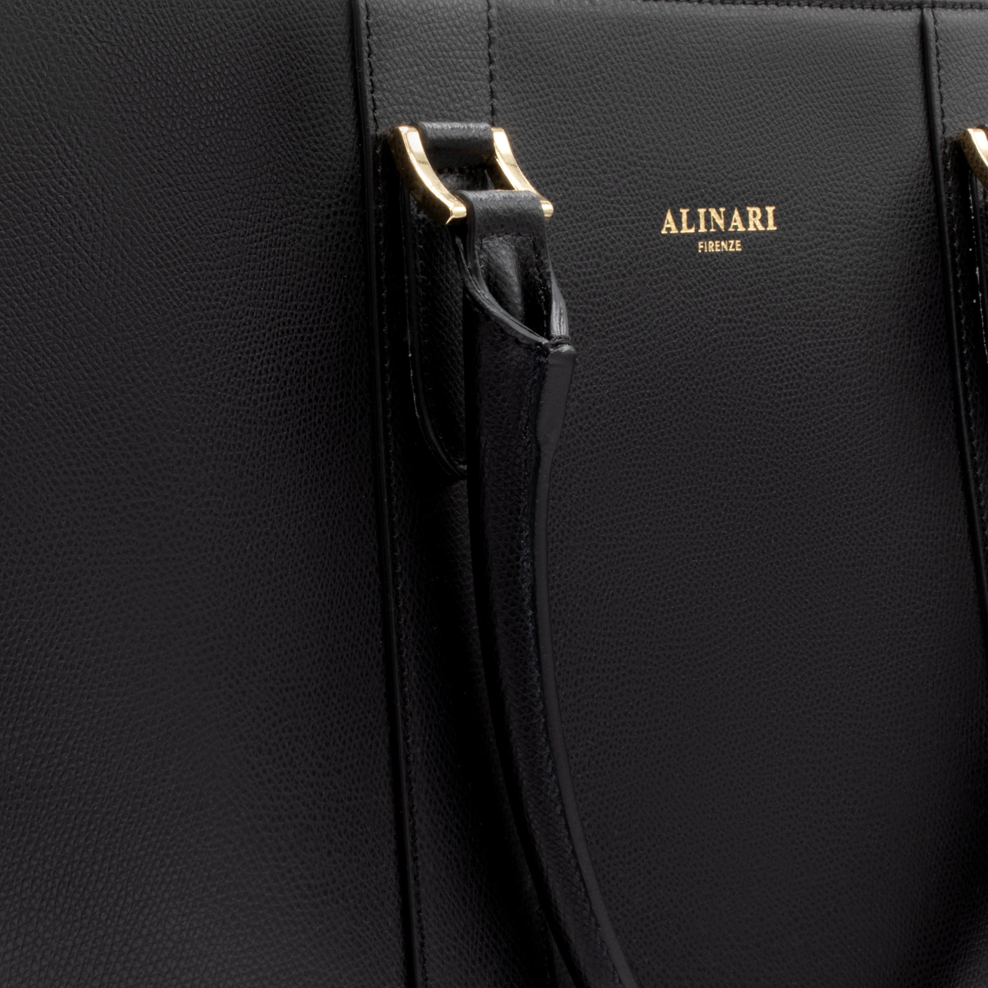 Alinari Tote Bag Black