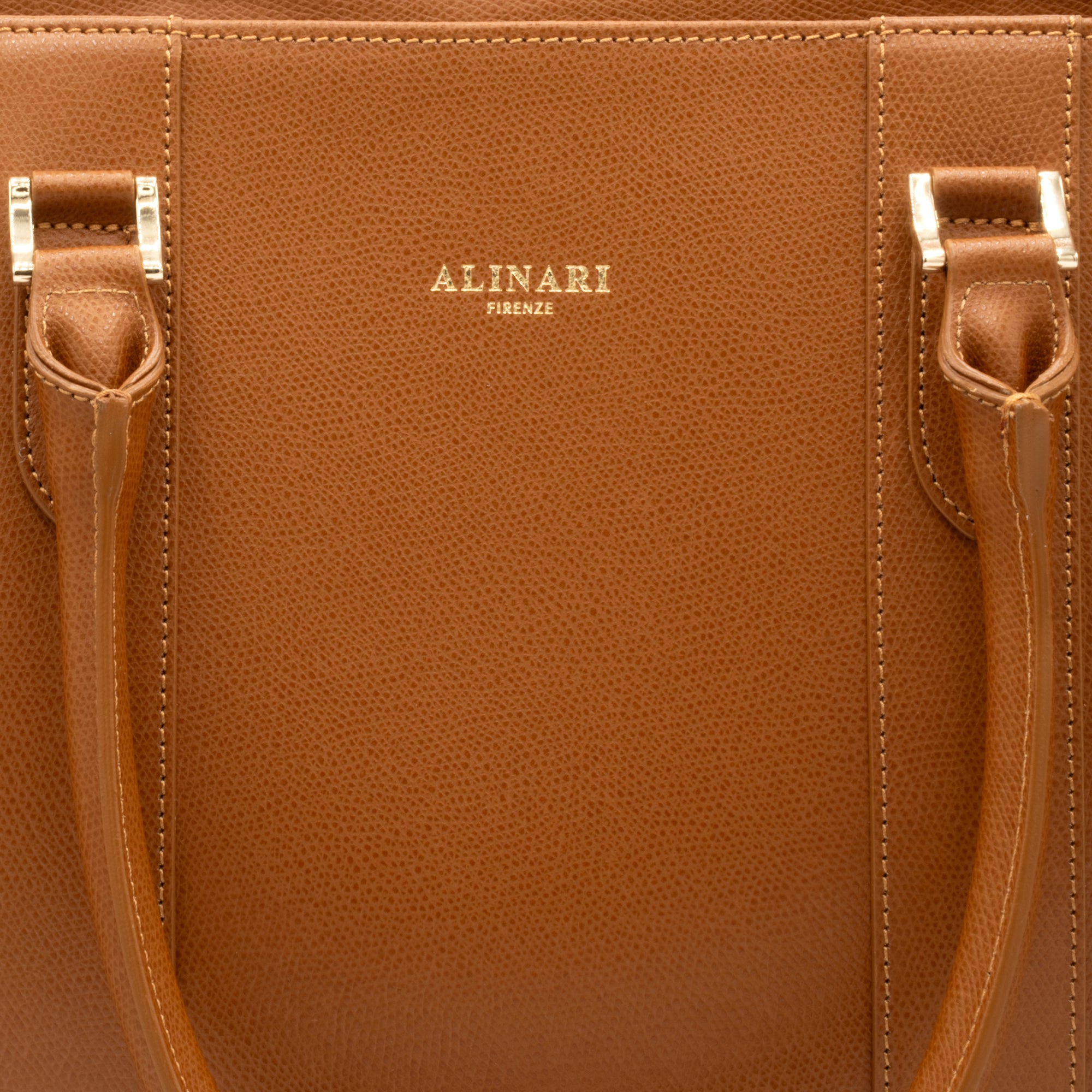 Alinari Tote Bag Camel