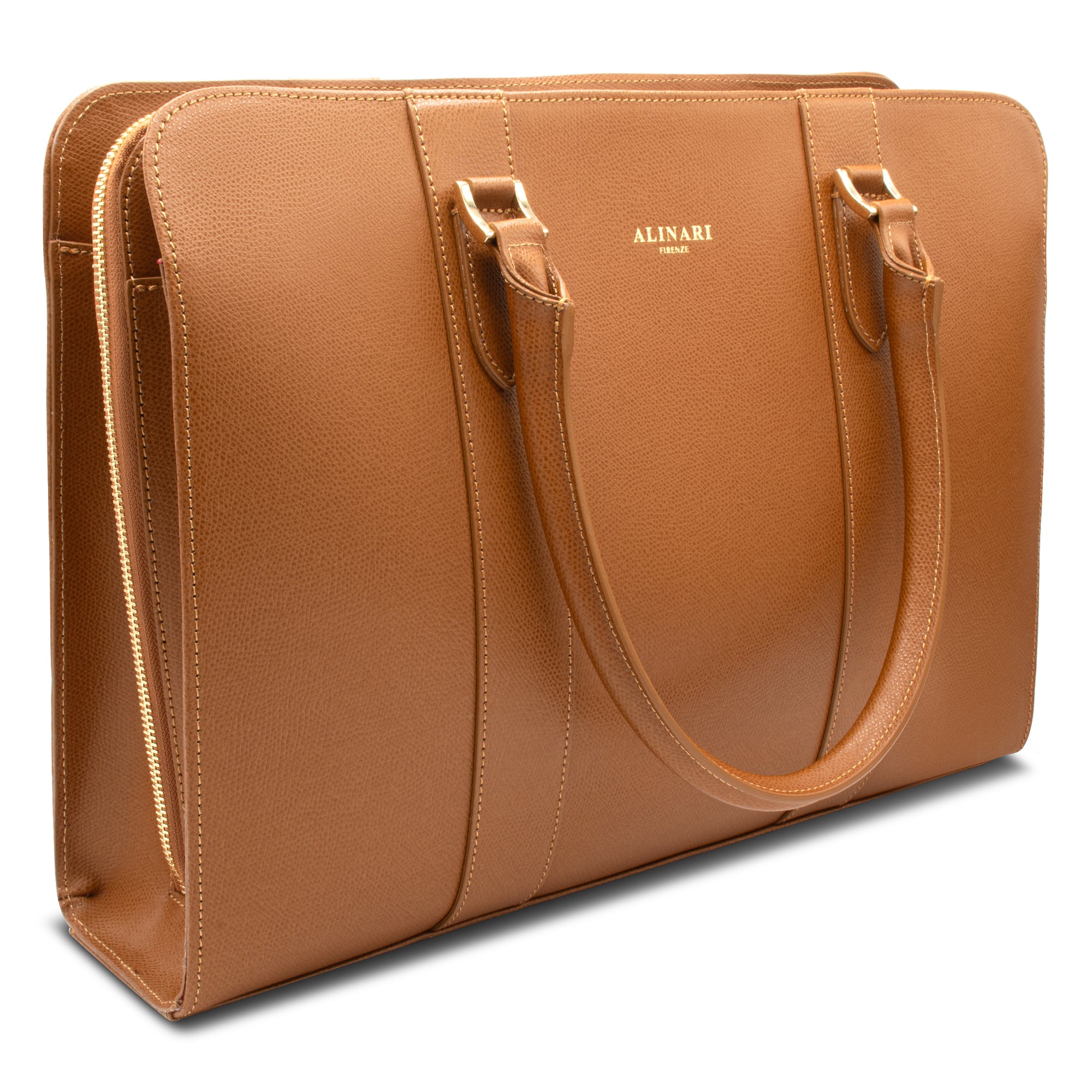 Alinari Tote Bag Camel