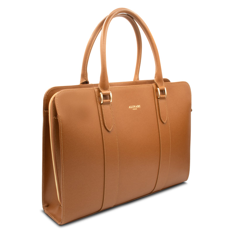 Alinari Tote Bag Camel