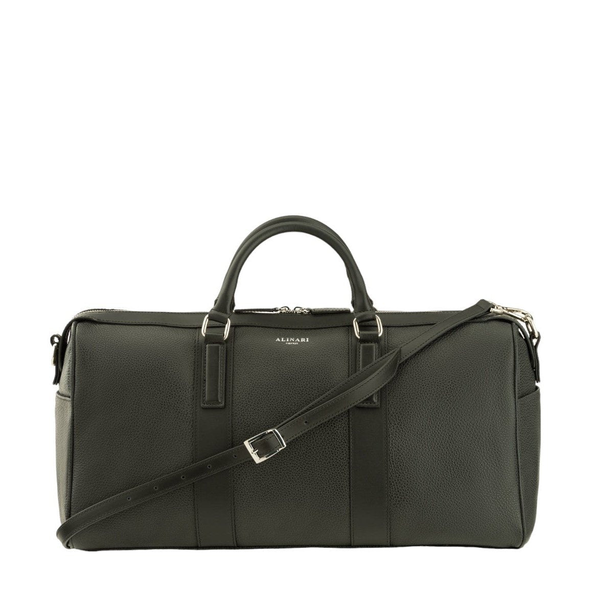 Milano Travel Bag Black