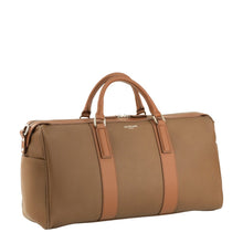 Milano Travel Bag Brown
