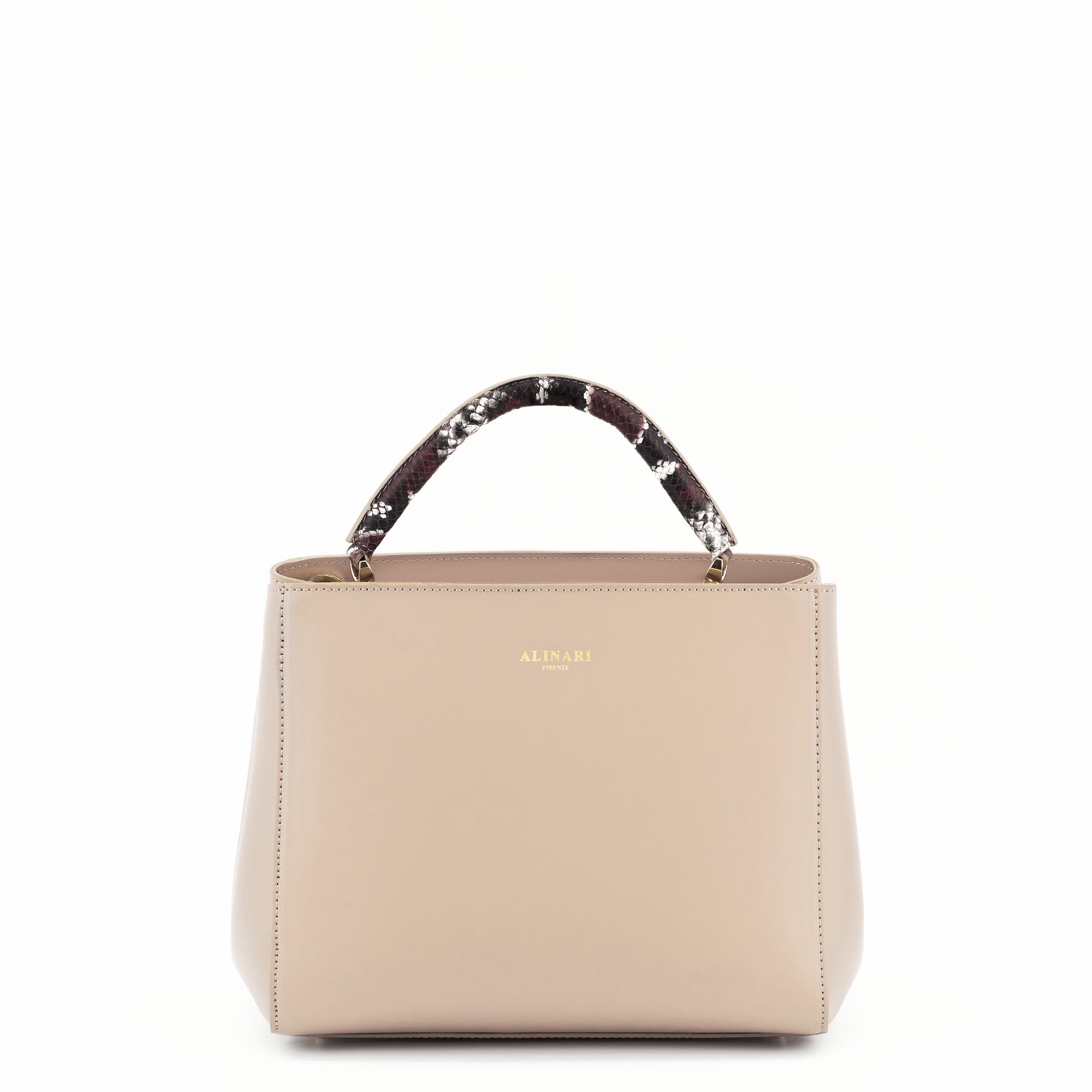 A Navona Snake Bag - Alinari Firenze