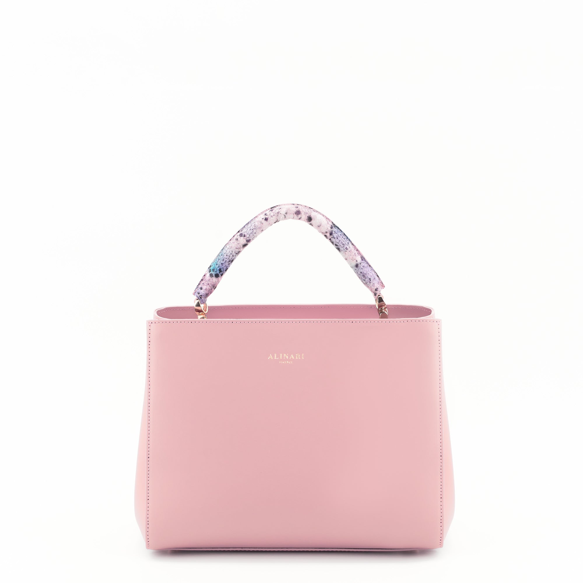A Navona Snake Bag - Alinari Firenze