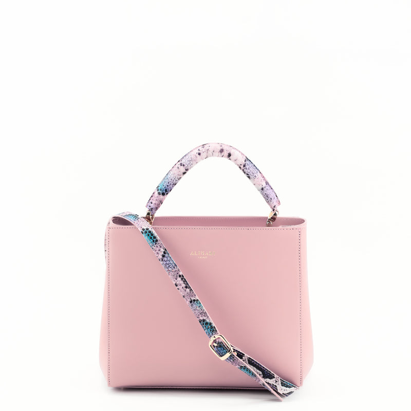 A Navona Snake Bag - Alinari Firenze