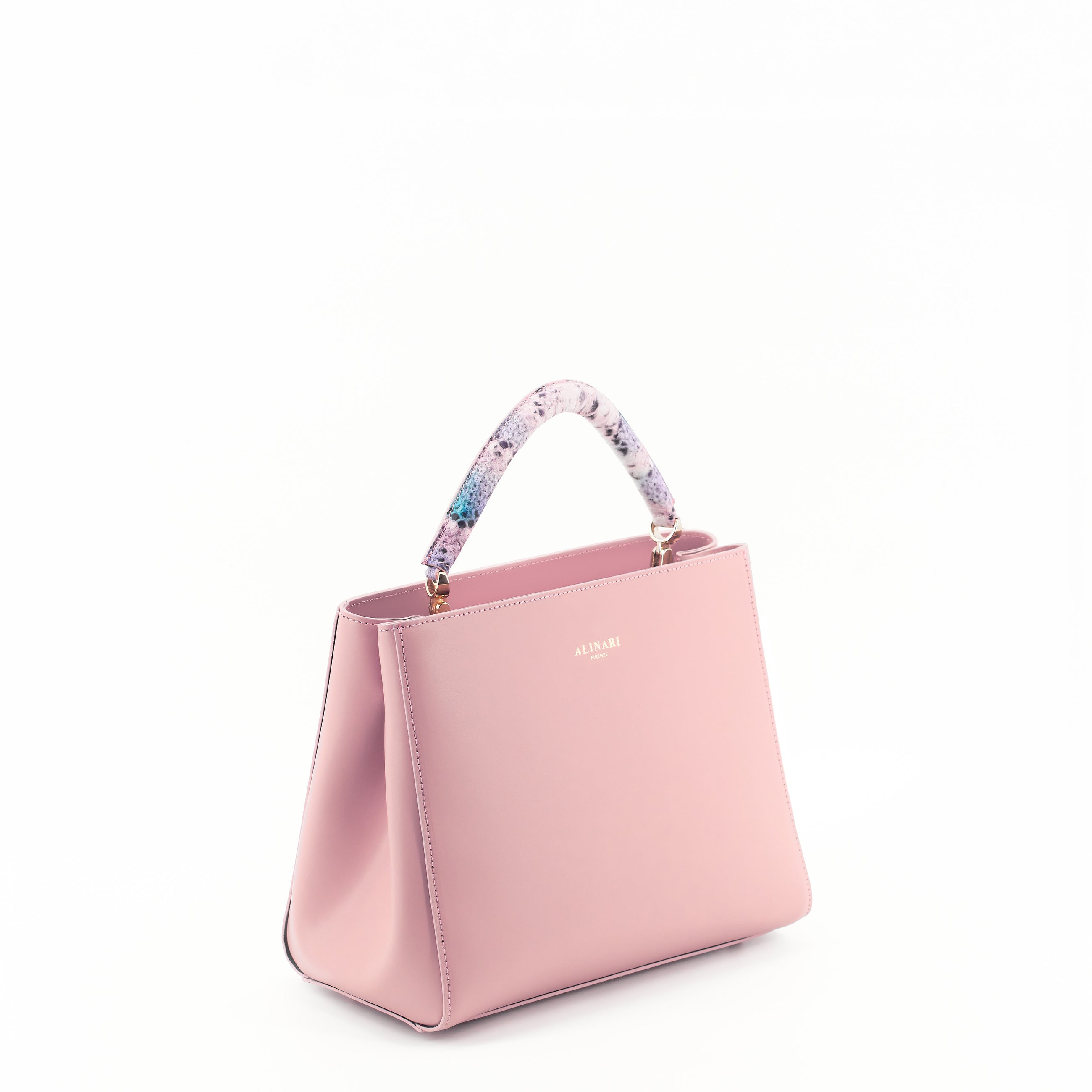 A Navona Snake Bag - Alinari Firenze