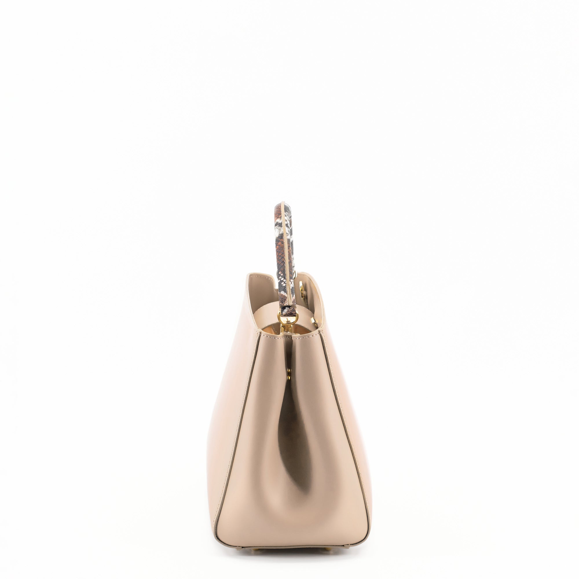 A Navona Snake Bag - Alinari Firenze