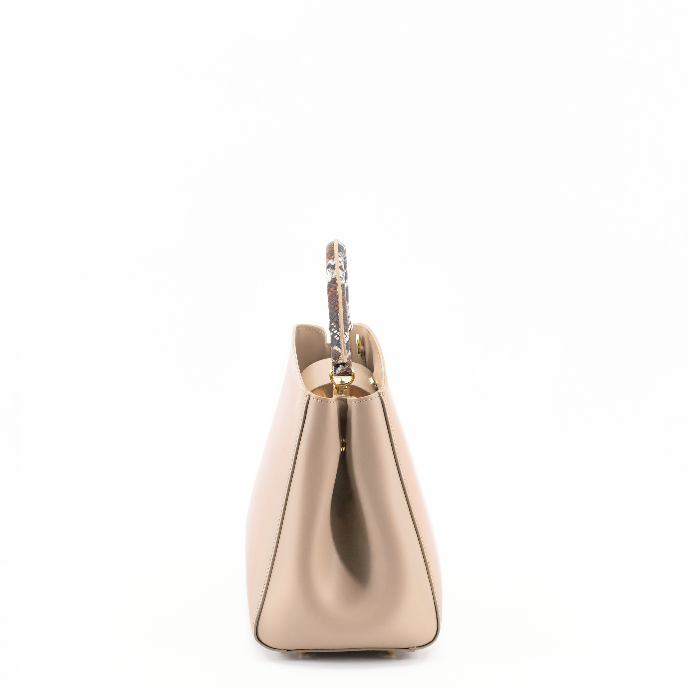 A Navona Snake Bag - Alinari Firenze