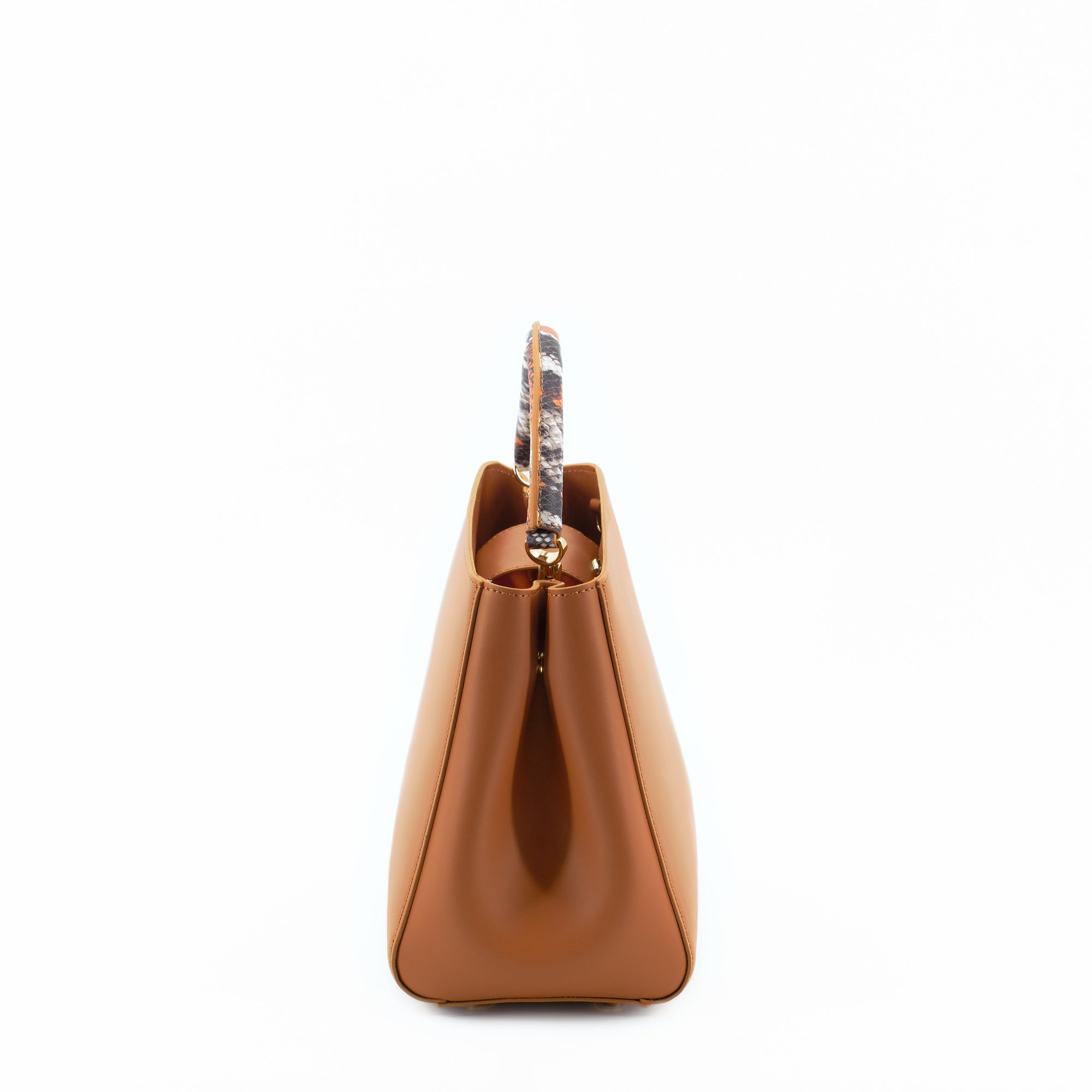 A Navona Snake Bag - Alinari Firenze