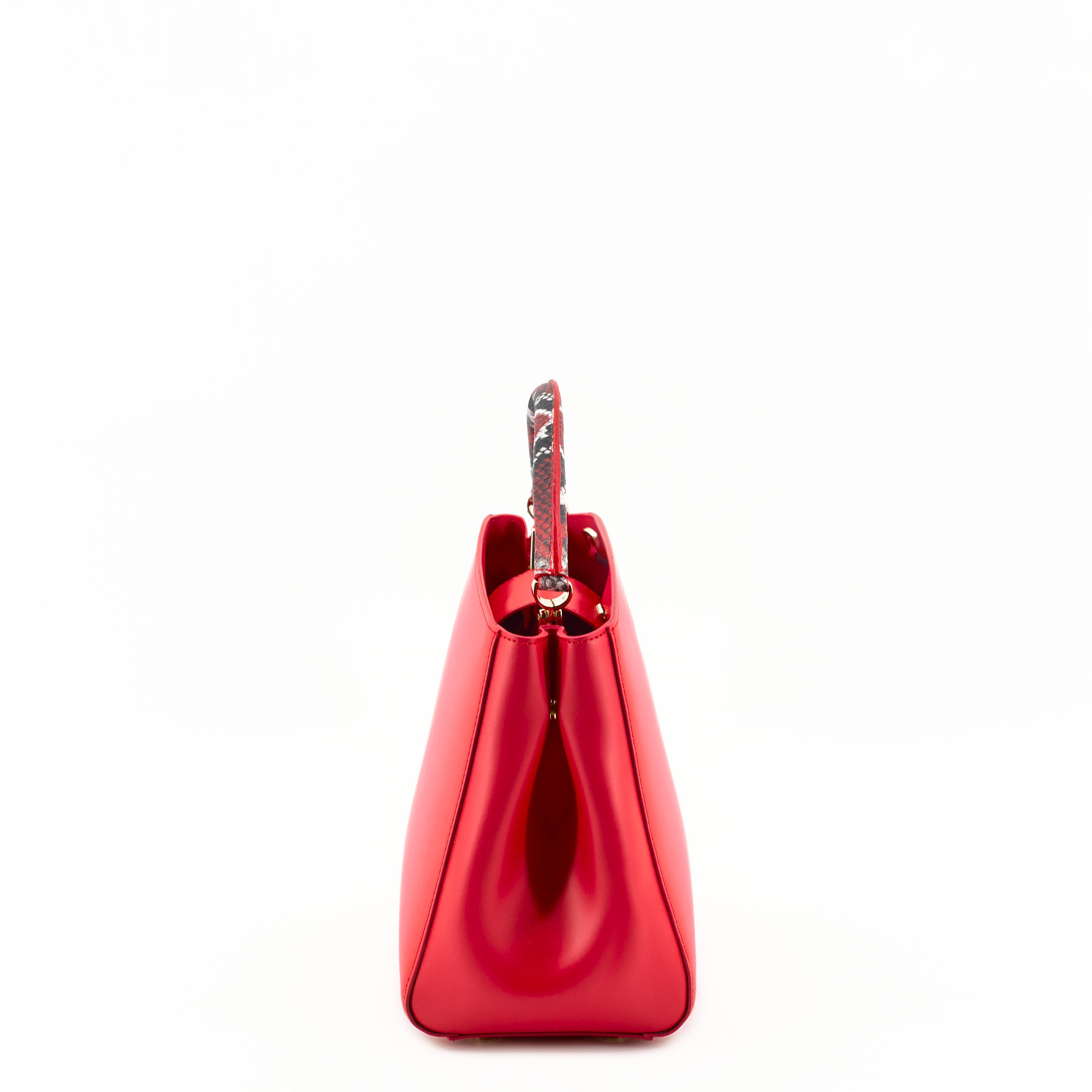 A Navona Snake Bag - Alinari Firenze