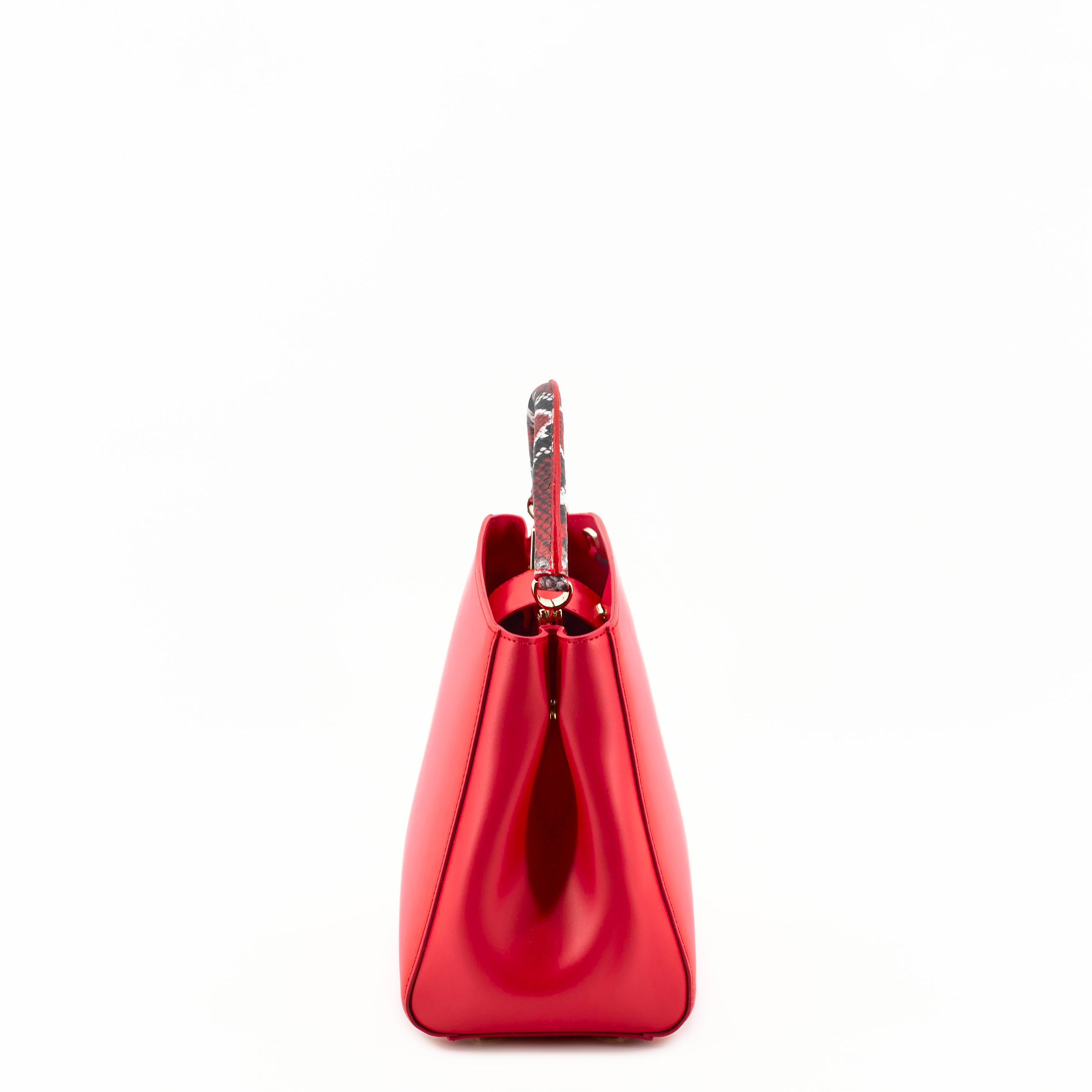 A Navona Snake Bag - Alinari Firenze