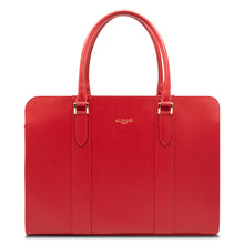 Alinari Tote Bag Red