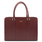 Alinari Tote Bag Burgundy