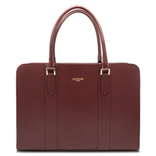 Alinari Tote Bag Burgundy