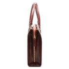 Alinari Tote Bag Burgundy