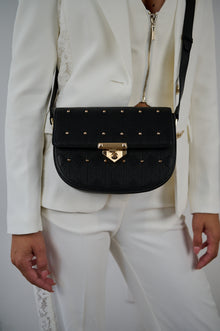 A Alie Crossbody Black
