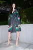 Ginevra Silk Shirt Dress