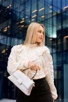 Alita Shoulder Bag - Alinari Firenze