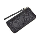 Elegant Leather Wallet - Alinari Firenze