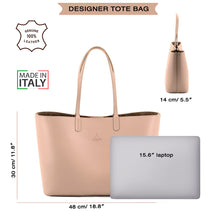 (Copy) Maxima Tote - Alinari Firenze
